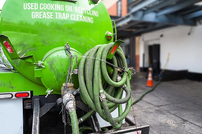 staff at Grease Trap Cleaning of Grafton